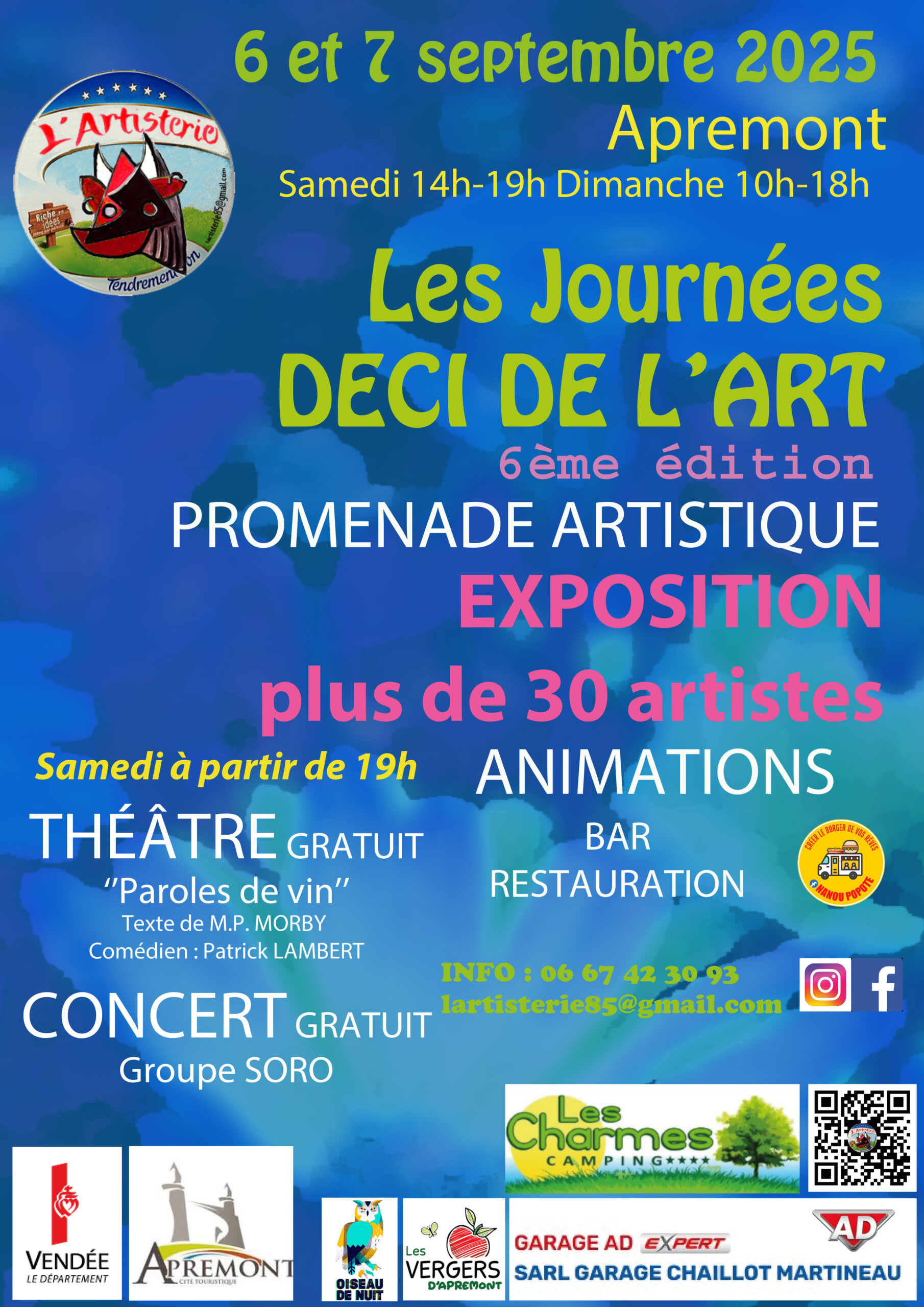deci delart