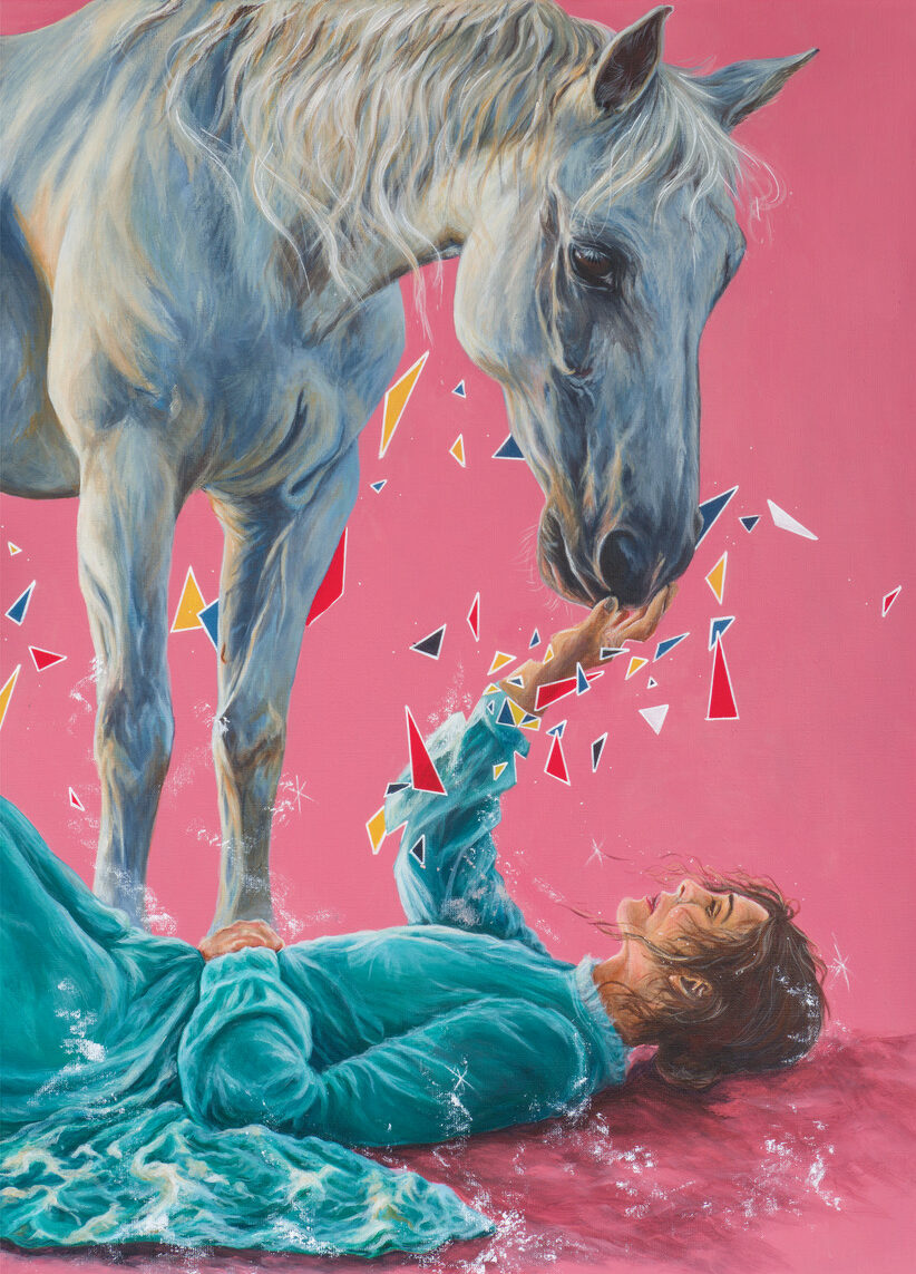 je suis toujours là